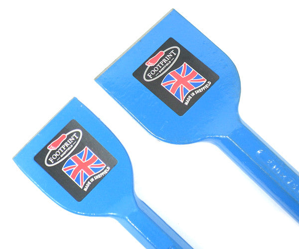 Footprint Brick Bolsters - Made in Britain - Footprint Tools