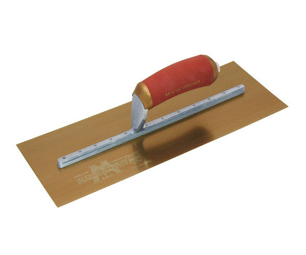 Marshalltown 16 deals inch plastering trowel