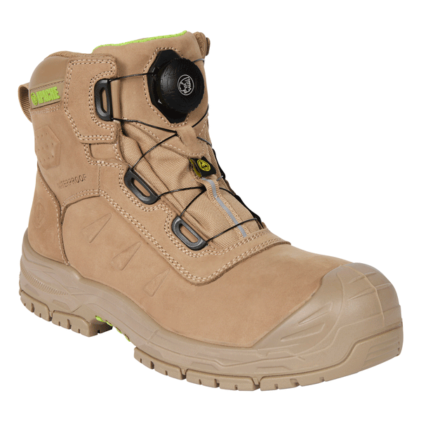 Apache Churchill Safety Boot