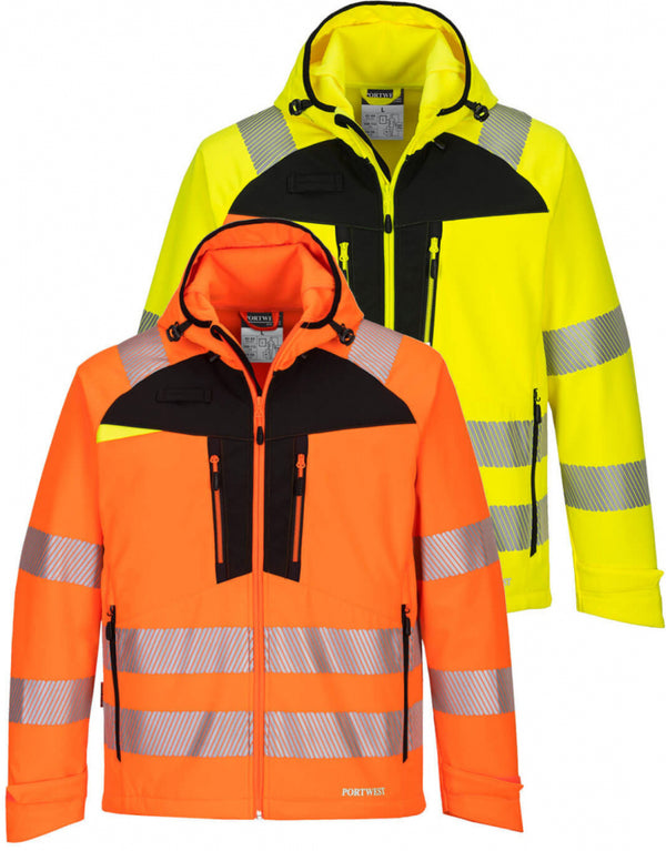 Portwest DX4 Softshell Jacket