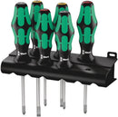 Wera 6pc Screwdriver Set