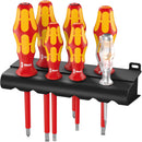 Wera 7pc Insulated Screwdriver Set