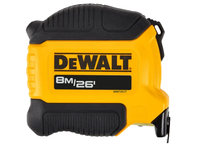 DeWalt DHT538127 Compact Series Tape Measure 8m/26ft