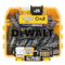 DeWalt 25mm PZ2 Screwdriver Bits Pack