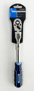 Toolzone 3/8 Inch Extendable & Flexible Ratchet