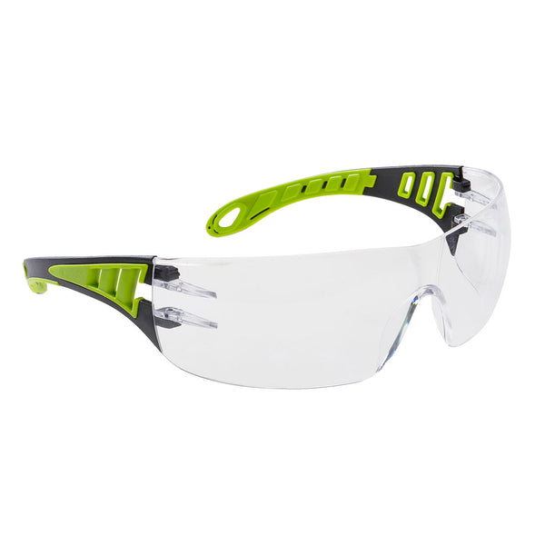 Portwest® Tech Look Plus Safety Glasses