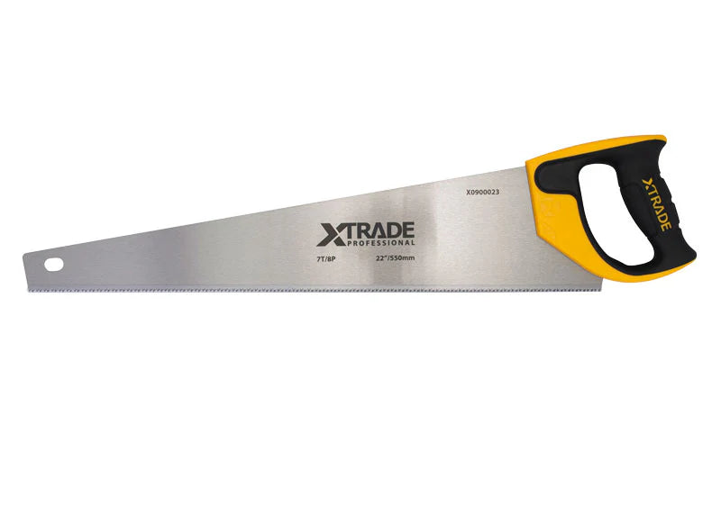 XTrade X0900023 PRO Hardpoint Handsaw 22" / 550mm