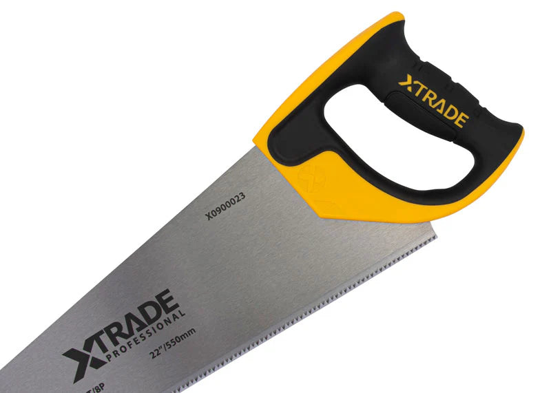 XTrade X0900023 PRO Hardpoint Handsaw 22" / 550mm