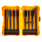 XTrade X0900225 9 Piece Flat Bit Set