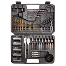 XTrade X0900051 103 Piece Drill Bit & Accessory Set