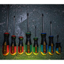 XTrade X0900064 8 Piece Screwdriver Set