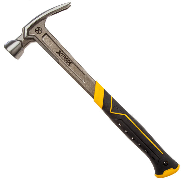 XTrade One-Piece Framing Claw Hammer 20oz