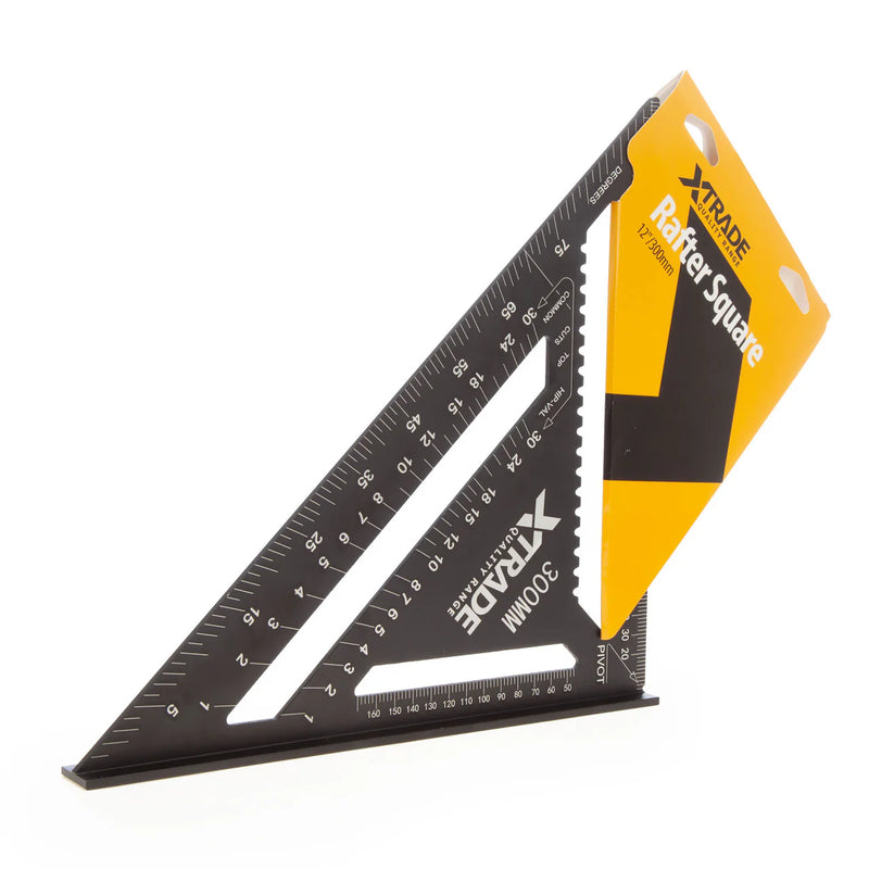 XTrade X0900179 Rafter Square 12"/300mm