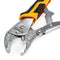 XTrade Curved Jaw Locking Pliers 10" / 250mm