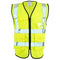 Supertouch Hi-Vis Executive Vest