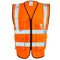 Supertouch Hi-Vis Executive Vest