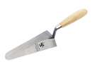 Tyzack 7 Inch Wooden Handle Gauging Trowel